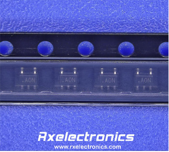 AD8565AKSZ-REEL7 Image.