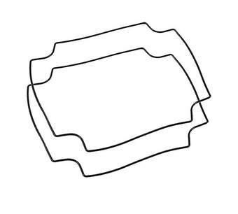 1557FGASKET Image.