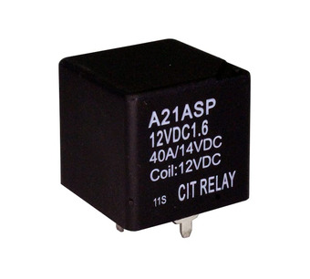 A21ASP12VDC1.6D Image.