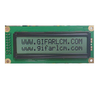 GFC1602V-FRNEJT11 Image.