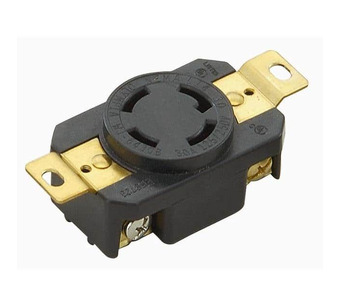 NEMA L14-30 RECEPTACLE Image.