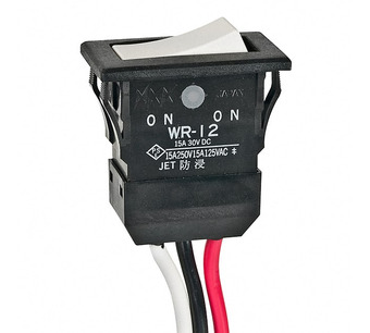 WR12BL Image.