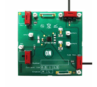 NCP382HMN20AGEVB Image.