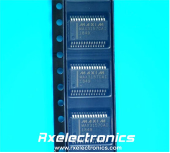MAX3157CAI+T Image.