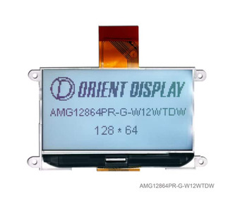 AMG12864PR-G-W12WTDW Image.