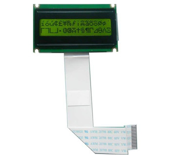 GFC1602AB-YPAEESB06 Image.