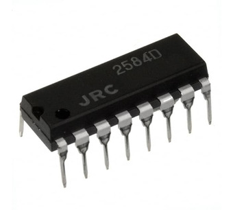 NJM2584D Image.