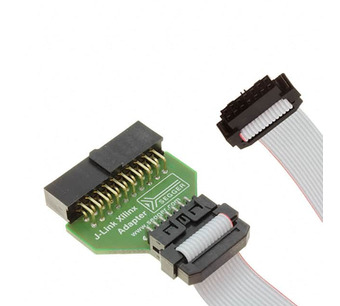 8.06.19 J-LINK XILINX ADAPTER Image.