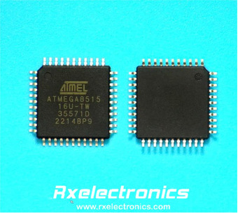 ATMEGA8515-16AU Image.