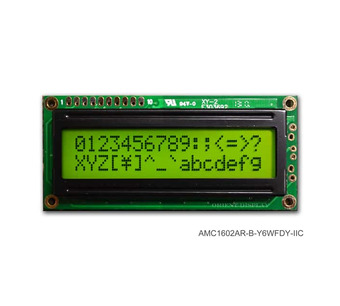 AMC1602AR-B-Y6WFDY-I2C Image.