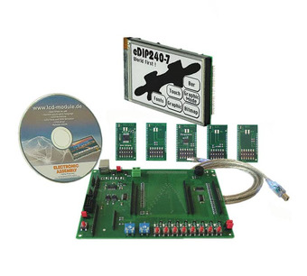 EA EVALEDIP240J Image.