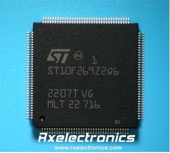 ST10F269Z2Q6 Image.