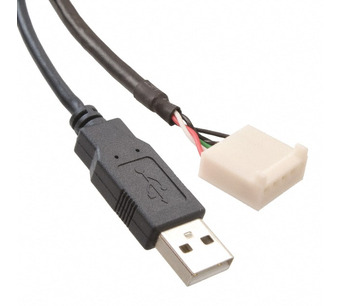 CABLE USB A-SIL5 Image.