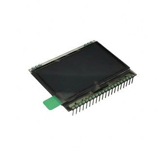 EA OLEDM128-6GGA Image.