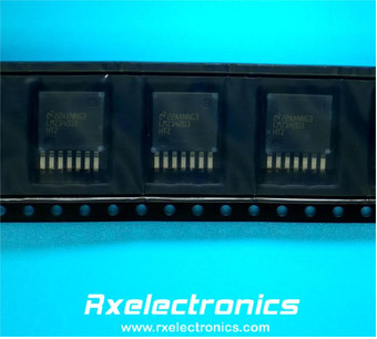 LMZ14203HTZX/NOPB Image.