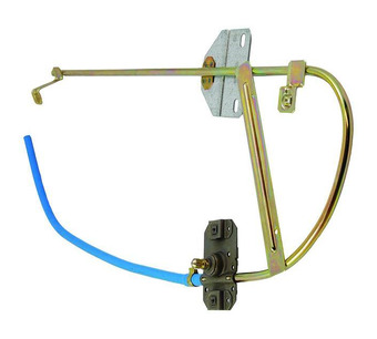 032613 WINDOW REGULATOR - MANUAL Image.
