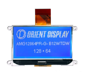AMG12864PR-G-B12WTDW Image.