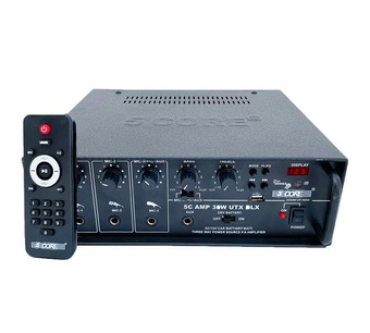 AMP 30W-UTX-DLX Image.