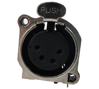 IO-XLR4-F-BH Image.