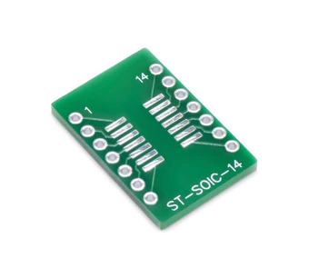 ST-SOIC-14 Image.