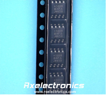 SI4500BDY-T1-E3 Image.
