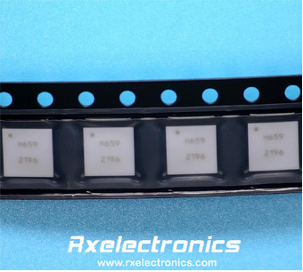HMC659LC5TR Image.