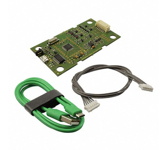 UNIVERSAL DEMO KIT WITH USB CONNECTION & CABLE Image.