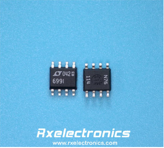 LTC699IS8#PBF Image.
