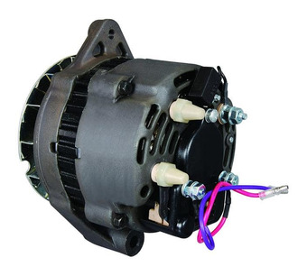 AC165610 ALTERNATOR Image.