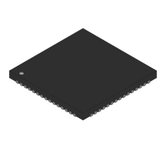 ADC12DS080CISQ Image.