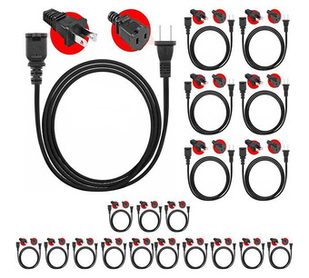 EXC BLK 15FT 20 Pcs Image.