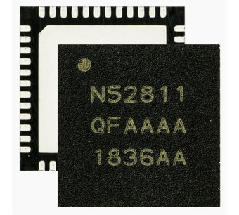 NRF52811-QFAA-B-R Image.