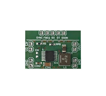 TLS41205VCOREBOARDTOBO1 Image.