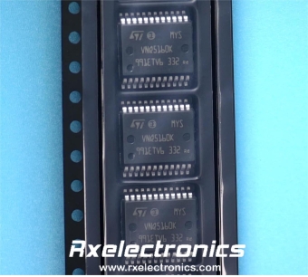 VNQ5160KTR-E Image.