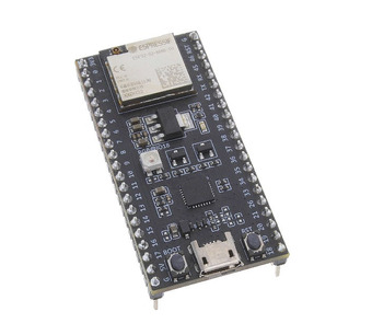 ESP32-S2-DEVKITM-1U Image.