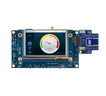 STM32H735G-DK Image.