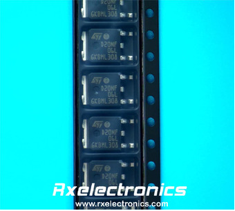 STD20NF06LT4 Image.