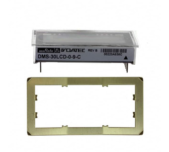 DMS-30LCD-0-9-C Image.