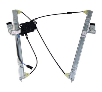 980043 WINDOW REGULATOR - WITH MOTOR Image.