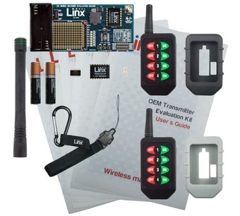 EVAL-315-HHLR Image.