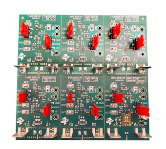 INA190EVM Image.