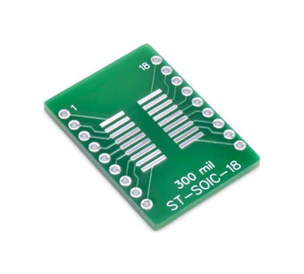 ST-SOIC-18 Image.