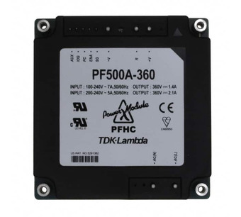 PF500A-360 Image.