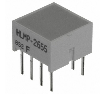 HLMP-2655-EF000 Image.