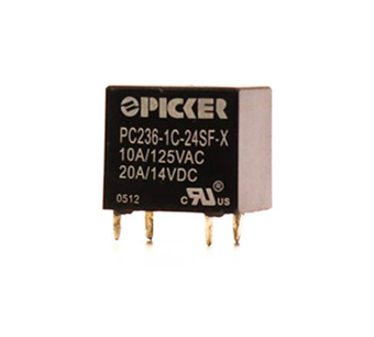PC236-1C-24SF-X Image.