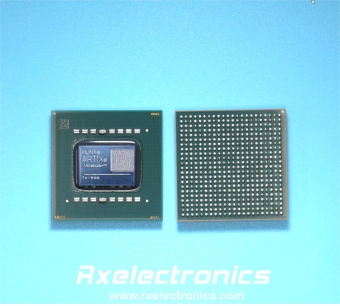 XCAU15P-2SBVB484I Image.