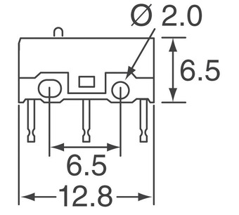 D2F-01FL3-A Image.