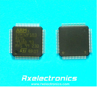 STM32F103RCT6 Image.