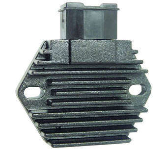 31600-KTY-D31 REGULATOR AND RECTIFIER Image.