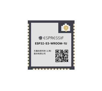 ESP32-S3-WROOM-1U-N16R2 Image.